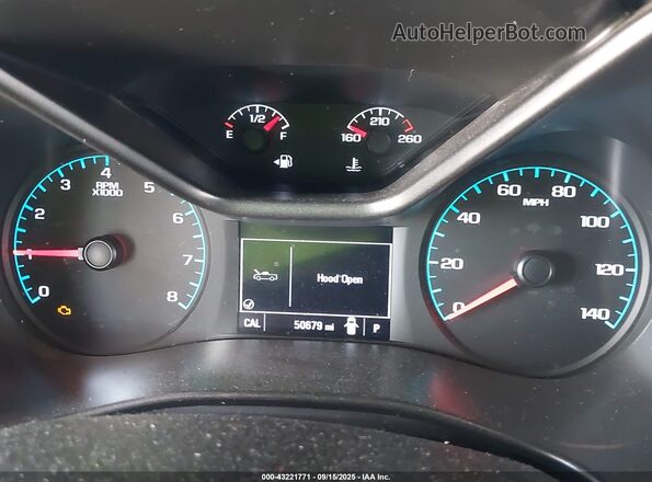 1GCGSCEN6M1283910 2021 CHEVROLET COLORADO Черный Вид задних сидений