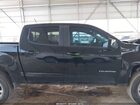 2021 Chevrolet Colorado 2wd  Short Box Lt Черный vin: 1GCGSCEN6M1283910