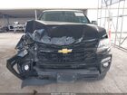 2021 Chevrolet Colorado 2wd  Short Box Lt Черный vin: 1GCGSCEN6M1283910