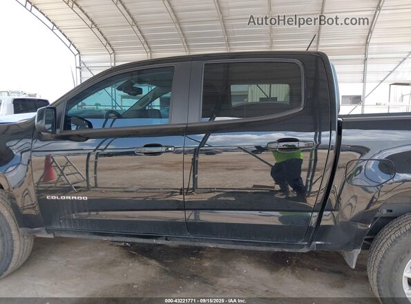 1GCGSCEN6M1283910 2021 CHEVROLET COLORADO Черный Панорамный вид салона 360°
