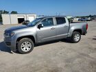 2020 Chevrolet Colorado Lt Gray vin: 1GCGSCEN8L1132534