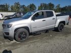 2020 Chevrolet Colorado Lt Silver vin: 1GCGSCEN9L1207001