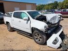 2019 Chevrolet Colorado Z71 Белый vin: 1GCGSDEN9K1314005