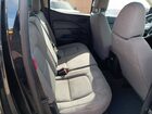 2021 Chevrolet Colorado Black vin: 1GCGTBENXM1127652 Damage: Right Rear Seat Cushion, Stained, Permanent