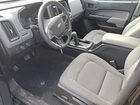 2021 Chevrolet Colorado Black vin: 1GCGTBENXM1127652