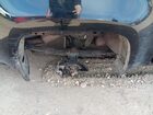 2021 Chevrolet Colorado Black vin: 1GCGTBENXM1127652 Damage: RR Drum, Missing, Replacement Required
