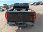 2021 Chevrolet Colorado Black vin: 1GCGTBENXM1127652