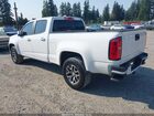 2021 Chevrolet Colorado 4wd Long Box Wt White vin: 1GCGTBENXM1210109 2021 Chevrolet Colorado 4wd Long Box Wt White vin: 1GCGTBENXM1210109