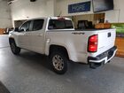 2021 Chevrolet Colorado Lt White vin: 1GCGTCEN4M1296376