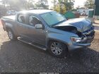 2021 Chevrolet Colorado 4wd  Short Box Lt Gray vin: 1GCGTCEN6M1109588