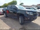 2021 Chevrolet Colorado 4wd  Short Box Lt Black vin: 1GCGTCEN8M1125629