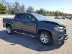 2018 Chevrolet Colorado Lt Серый vin: 1GCGTCENXJ1104227 2018 Chevrolet Colorado Lt Серый vin: 1GCGTCENXJ1104227