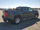 2018 Chevrolet Colorado Lt Серый vin: 1GCGTCENXJ1104227 2018 Chevrolet Colorado Lt Серый vin: 1GCGTCENXJ1104227
