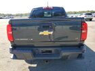 2018 Chevrolet Colorado Lt Серый vin: 1GCGTCENXJ1104227 2018 Chevrolet Colorado Lt Серый vin: 1GCGTCENXJ1104227