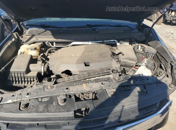 1GCGTCENXJ1104227 2018 CHEVROLET COLORADO Серый Вид задней части салона