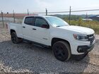 2021 Chevrolet Colorado 4wd  Long Box Lt White vin: 1GCGTCENXM1221181