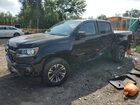 2021 Chevrolet Colorado Z71 Black vin: 1GCGTDEN1M1112808