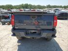 2018 Chevrolet Colorado Z71 Blue vin: 1GCGTDEN2J1249459