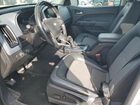 2018 Chevrolet Colorado Z71 White vin: 1GCGTDEN4J1179625