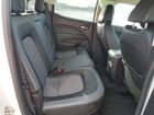 2018 Chevrolet Colorado Z71 White vin: 1GCGTDEN4J1179625