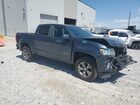 2019 Chevrolet Colorado Z71 Синий vin: 1GCGTDEN4K1224953