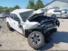 2021 Chevrolet Colorado 4wd  Short Box Z71 White vin: 1GCGTDEN4M1182075
