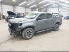 2021 Chevrolet Colorado 4wd  Short Box Z71 Серый vin: 1GCGTDEN5M1289510