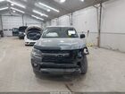 2021 Chevrolet Colorado 4wd  Short Box Z71 Серый vin: 1GCGTDEN5M1289510