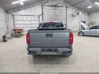 2021 Chevrolet Colorado 4wd  Short Box Z71 Серый vin: 1GCGTDEN5M1289510