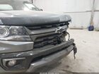 2021 Chevrolet Colorado 4wd  Short Box Z71 Серый vin: 1GCGTDEN5M1289510