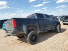2018 Chevrolet Colorado Z71 Black vin: 1GCGTDEN8J1119833