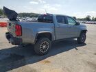 2018 Chevrolet Colorado Zr2 Gray vin: 1GCGTEEN6J1195427 2018 Chevrolet Colorado Zr2 Gray vin: 1GCGTEEN6J1195427