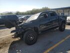 2021 Chevrolet Colorado Zr2 Черный vin: 1GCGTEEN6M1241326