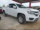 2020 Chevrolet Colorado   White vin: 1GCHSCEA2L1154711
