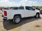 2021 Chevrolet Colorado Lt White vin: 1GCHSCEA2M1271531