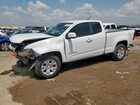 2021 Chevrolet Colorado Lt White vin: 1GCHSCEA2M1271531