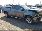 2021 Chevrolet Colorado 2wd  Long Box Lt Серый vin: 1GCHSCEA4M1255413