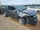 2021 Chevrolet Colorado Lt Gray vin: 1GCHSCENXM1297264