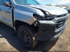 2025 Chevrolet Colorado 2wd Wt Серебряный vin: 1GCPSBEK9S1138681