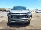 2025 Chevrolet Colorado 2wd Wt Серебряный vin: 1GCPSBEK9S1138681