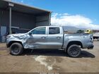 2025 Chevrolet Colorado 2wd Wt Серебряный vin: 1GCPSBEK9S1138681