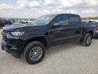 2024 Chevrolet Colorado Lt Black vin: 1GCPSCEK3R1294487