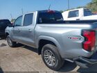 2025 Chevrolet Colorado 4wd Lt Silver vin: 1GCPTCEK3S1128490