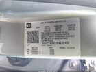 2025 Chevrolet Colorado 4wd Lt Silver vin: 1GCPTCEK3S1128490