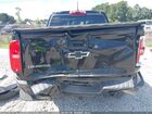 2019 Chevrolet Colorado Z71 Черный vin: 1GCPTDE1XK1133232