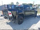 2019 Chevrolet Colorado Z71 Черный vin: 1GCPTDE1XK1133232