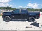 2019 Chevrolet Colorado Z71 Черный vin: 1GCPTDE1XK1133232