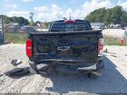 2019 Chevrolet Colorado Z71 Черный vin: 1GCPTDE1XK1133232