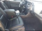 2019 Chevrolet Colorado Z71 Черный vin: 1GCPTDE1XK1133232