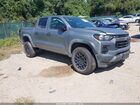 2024 Chevrolet Colorado 4wd Trail Boss Серый vin: 1GCPTEEK0R1259429